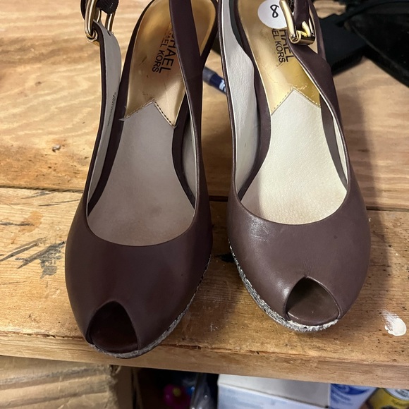 Michael Kors Heels - Picture 2 of 10